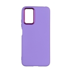 Купити Чохол Silicone Cover Metal frame (AA) для Xiaomi Redmi Note 10/Note 10s, 8