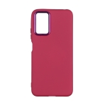 Купити Чохол Silicone Cover Metal frame (AA) для Xiaomi Redmi Note 10/Note 10s, 9