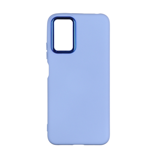 Купити Чохол Silicone Cover Metal frame (AA) для Xiaomi Redmi Note 10/Note 10s, 10