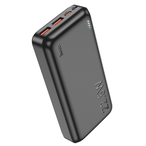 Універсальна Мобільна Батарея Power Bank Hoco J101A Astute 22.5W fully compatible 20000 mAh превью 4