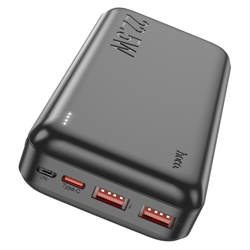 Купить Power Bank Hoco J101A Astute 22.5W fully compatible 20000 mAh, 7