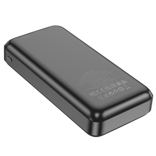 Універсальна Мобільна Батарея Power Bank Hoco J101A Astute 22.5W fully compatible 20000 mAh превью 9