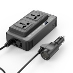 Купити Автомобільний Інвертор XO CZ011 200W, 4