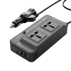 Купити Автомобільний Інвертор XO CZ011 200W, 5