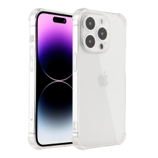 Купити Чохол TPU Virgin Hard Full Camera для iPhone 15 Pro Купити Чохол TPU Virgin Hard Full Camera для iPhone 15 Pro