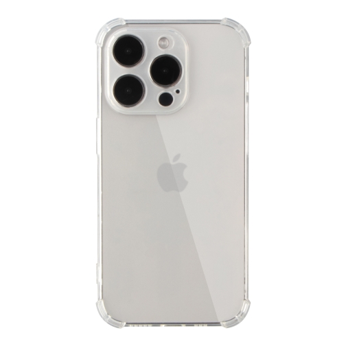 Купить Чехол TPU Virgin Hard Full Camera для iPhone 15 Pro, 2