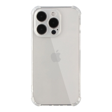 Купити Чохол TPU Virgin Hard Full Camera для iPhone 15 Pro Купити Чохол TPU Virgin Hard Full Camera для iPhone 15 Pro