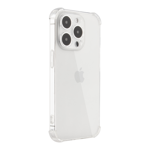 Чохол TPU Virgin Hard Full Camera для iPhone 15 Pro превью 3