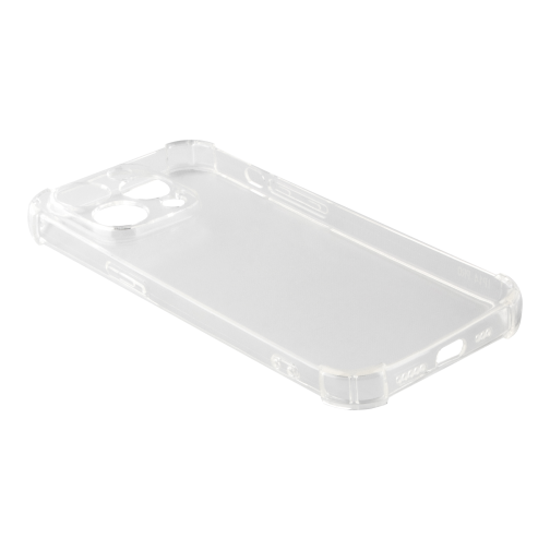 Чохол TPU Virgin Hard Full Camera для iPhone 15 Pro превью 5