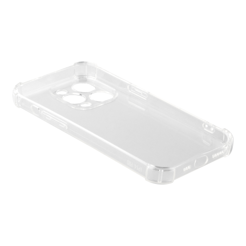 Чохол TPU Virgin Hard Full Camera для iPhone 15 Pro превью 6