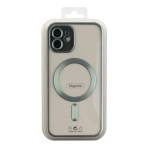 Купить Чехол TPU Metallic Chrome Full Camera with Magsafe для iPhone 12, 5