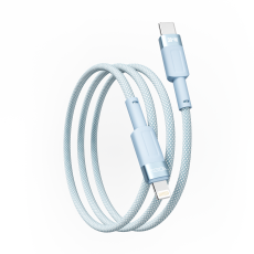 Купити Кабель USB Ridea RC-CP43 ColorPro Type-C to Lightning 30W 1.2m Купити Кабель USB Ridea RC-CP43 ColorPro Type-C to Lightning 30W 1.2m