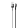 Купить USB Ridea RC-XS51 X-Silicone MicroUSB 3A 2m