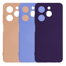 Купити Чохол Silicone Cover Full Camera (A) для Tecno Spark Go 2024 (BG6)