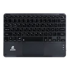 Купити Клавіатура бездротова JEQANG JB-380 bluetooth charging and lighting touch keyboard Купити Клавіатура бездротова JEQANG JB-380 bluetooth charging and lighting touch keyboard