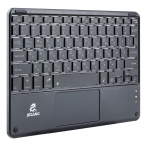 Купить Клавиатура беспроводная JEQANG JB-380 bluetooth charging and lighting touch keyboard, 3
