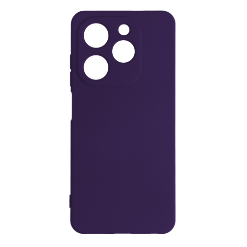 Чохол Silicone Cover Full Camera (A) для Tecno Spark Go 2024 (BG6) превью 7