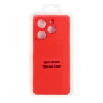 Купити Чохол Silicone Cover Full Camera (A) для Tecno Spark Go 2024 (BG6), 13