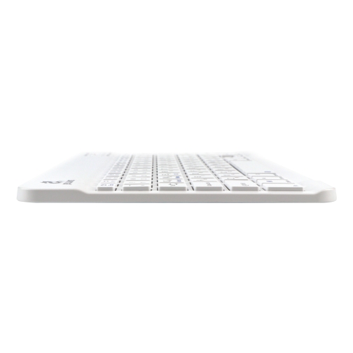Купить Клавиатура беспроводная JEQANG JB-330 bluetooth charging, 6