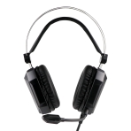 Купить Игровые Наушники XO-GE-07 Static RGB Long mic USB+Dual 3.5mm, 2