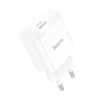 Купити Мережевий Зарядний Пристрій Hoco C76A Pro 1USB-C PD/QC 30W, 4