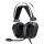 Купить Игровые Наушники XO-GE-07 Static RGB Long mic USB+Dual 3.5mm Черный