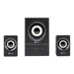 Купити Комп'ютерні колонки Kisonli U-2700BT, 2