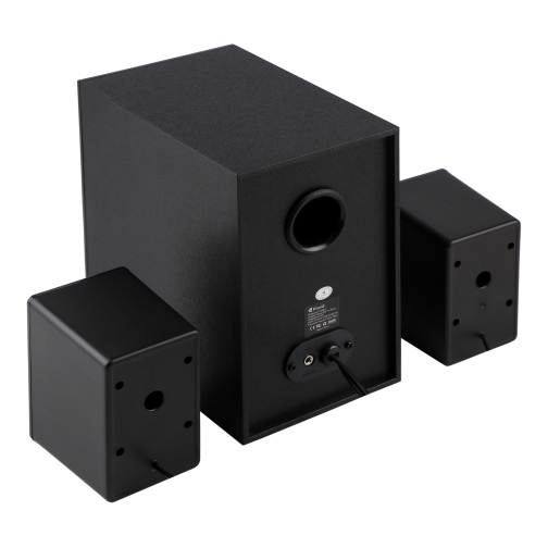 Купити Комп'ютерні колонки Kisonli U-2700BT, 3