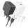 Купить Сетевое Зарядное Устройство Hoco CS11A 1USB 2.1A+USB to Lightning