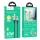Купити Кабель USB Hoco U128 2in1 3A/60W USB/Type-C to Type-C 1.2m