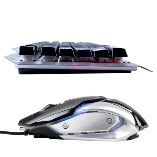Купити Клавіатура і Миша TWolf TF600, 4