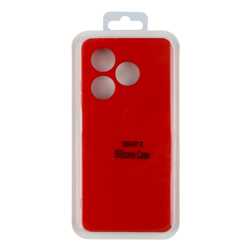 Купити Чохол Silicone Cover Full Camera (A) для Infinix Smart 8, 8