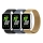 Купити Ремінець для Samsung Galaxy Fit 3 (R390) Milanese Loop