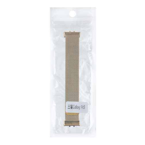Ремінець для Samsung Galaxy Fit 3 (R390) Milanese Loop превью 3