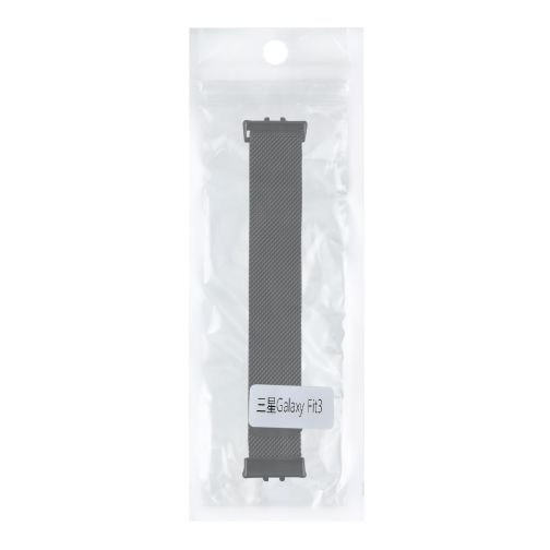 Ремінець для Samsung Galaxy Fit 3 (R390) Milanese Loop превью 4