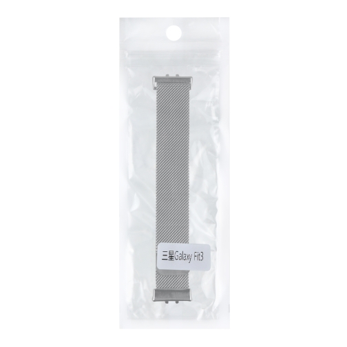 Купити Ремінець для Samsung Galaxy Fit 3 (R390) Milanese Loop, 5