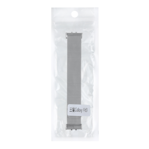 Ремінець для Samsung Galaxy Fit 3 (R390) Milanese Loop превью 5