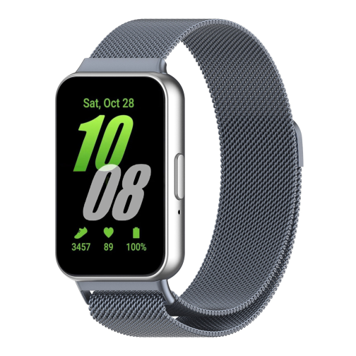 Ремінець для Samsung Galaxy Fit 3 (R390) Milanese Loop превью 7