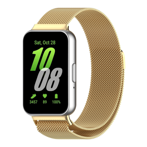 Ремінець для Samsung Galaxy Fit 3 (R390) Milanese Loop превью 8