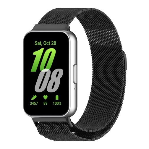 Ремінець для Samsung Galaxy Fit 3 (R390) Milanese Loop превью 9