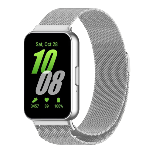 Ремінець для Samsung Galaxy Fit 3 (R390) Milanese Loop превью 10