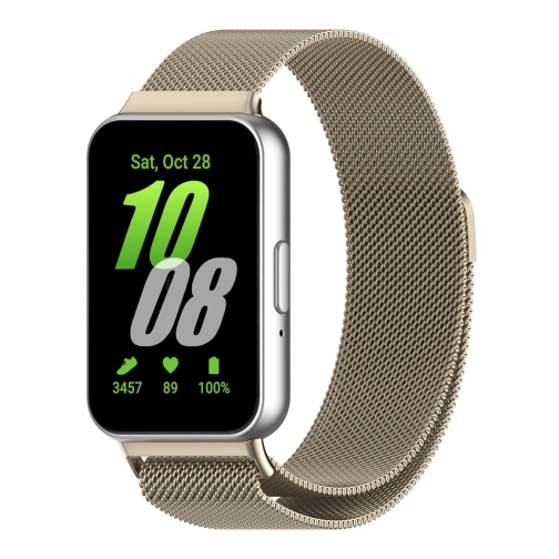 Ремінець для Samsung Galaxy Fit 3 (R390) Milanese Loop превью 11