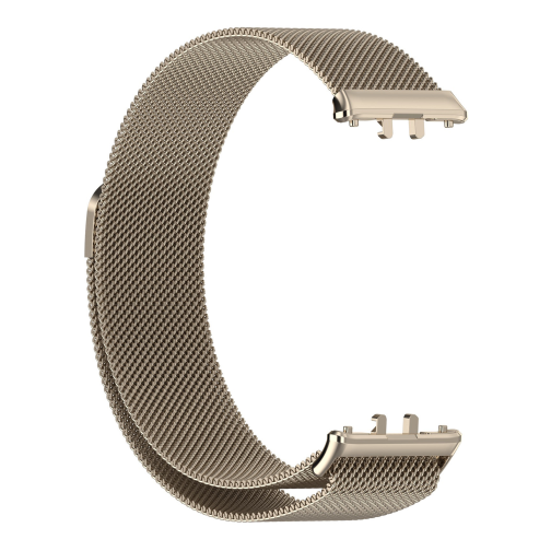 Ремінець для Samsung Galaxy Fit 3 (R390) Milanese Loop превью 15