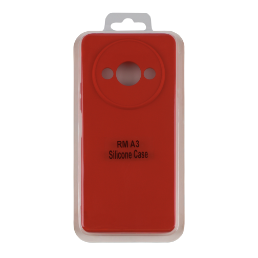 Чохол Silicone Cover Full Camera (A) для Xiaomi Redmi A3 превью 15