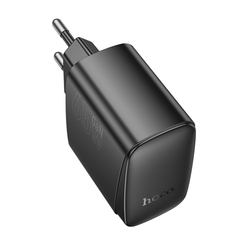 Мережевий Зарядний Пристрій Hoco CS63A 1USB/1USB-C PD65W/QC GAN превью 3