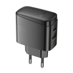 Купити Мережевий Зарядний Пристрій Hoco CS63A 1USB/1USB-C PD65W/QC GAN, 5