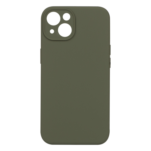 Чохол Silicone Case Full Camera no logo для iPhone 13 М'ята упаковка превью 6
