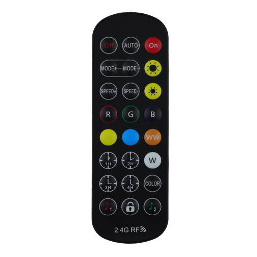 Студійна RGB Лампа DX24019-BT-2 превью 7