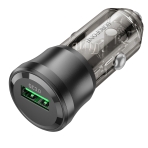 Купити Автомобільний Зарядний Пристрій Borofone BZ23 1USB QC18W, 2