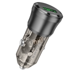 Купити Автомобільний Зарядний Пристрій Borofone BZ23 1USB QC18W, 4